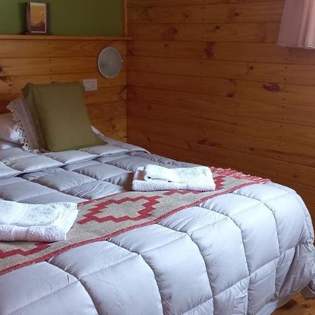 Apartamento La Ribera - Sepúlveda 191 El Chaltén Exterior foto