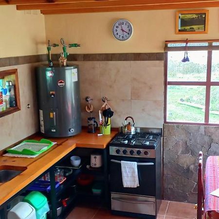 Apartamento La Ribera - Sepúlveda 191 El Chaltén Exterior foto