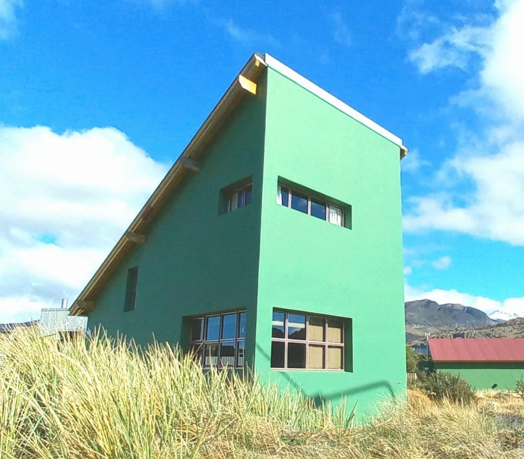 Apartamento La Ribera - Sepúlveda 191 El Chaltén Exterior foto