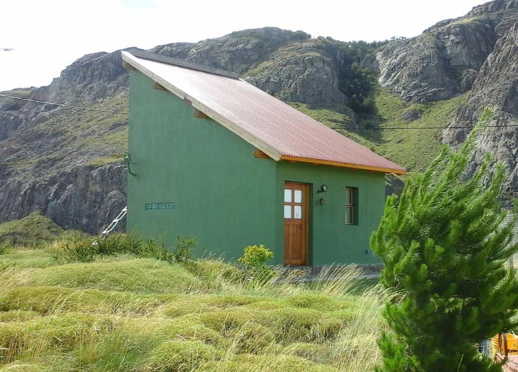 Apartamento La Ribera - Sepúlveda 191 El Chaltén Exterior foto