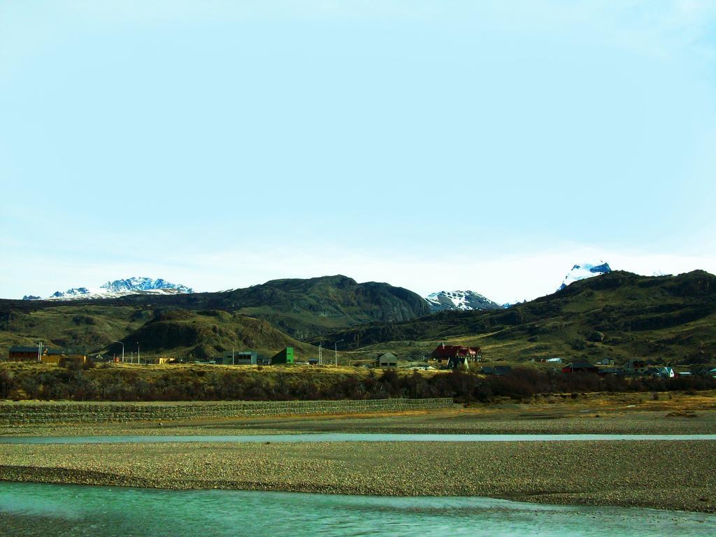 Apartamento La Ribera - Sepúlveda 191 El Chaltén Exterior foto