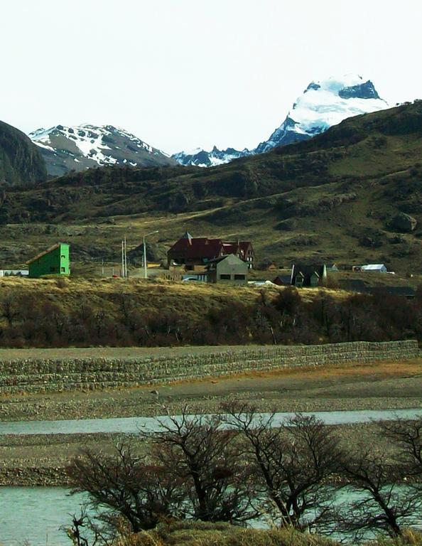Apartamento La Ribera - Sepúlveda 191 El Chaltén Exterior foto