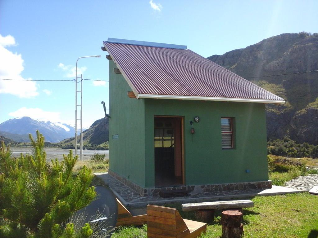 Apartamento La Ribera - Sepúlveda 191 El Chaltén Exterior foto
