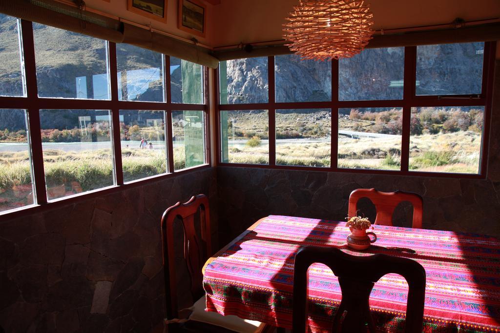 Apartamento La Ribera - Sepúlveda 191 El Chaltén Exterior foto