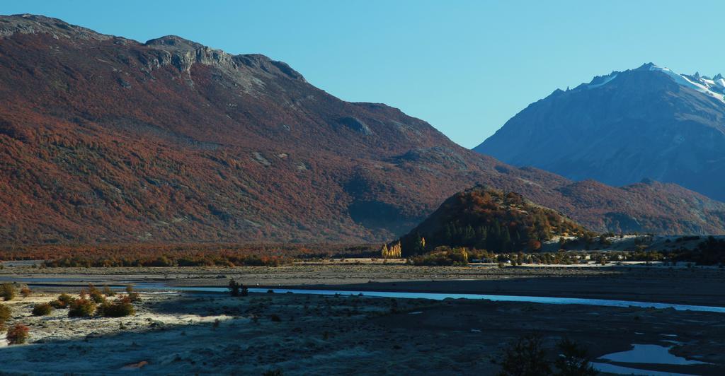 Apartamento La Ribera - Sepúlveda 191 El Chaltén Exterior foto