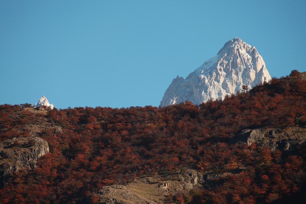 Apartamento La Ribera - Sepúlveda 191 El Chaltén Exterior foto