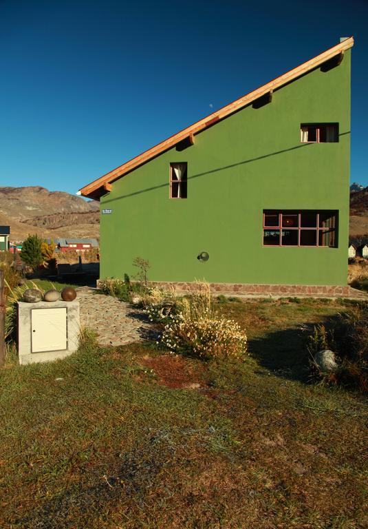 Apartamento La Ribera - Sepúlveda 191 El Chaltén Exterior foto