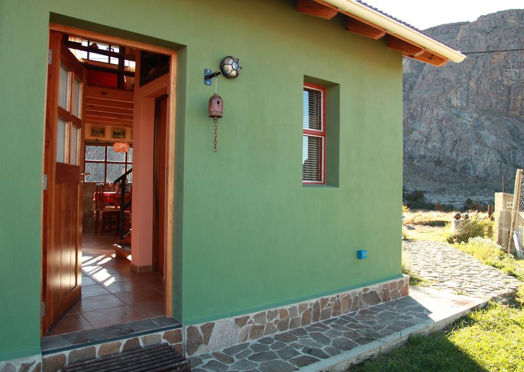 Apartamento La Ribera - Sepúlveda 191 El Chaltén Exterior foto