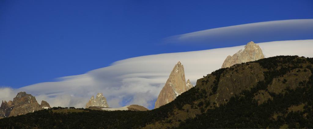 Apartamento La Ribera - Sepúlveda 191 El Chaltén Exterior foto