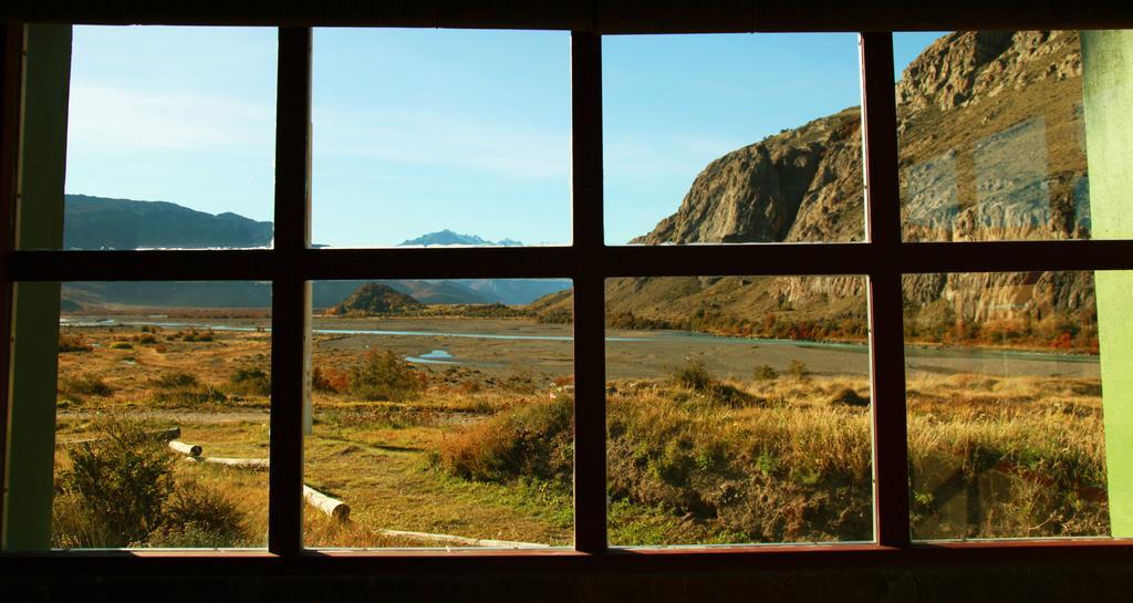 Apartamento La Ribera - Sepúlveda 191 El Chaltén Exterior foto