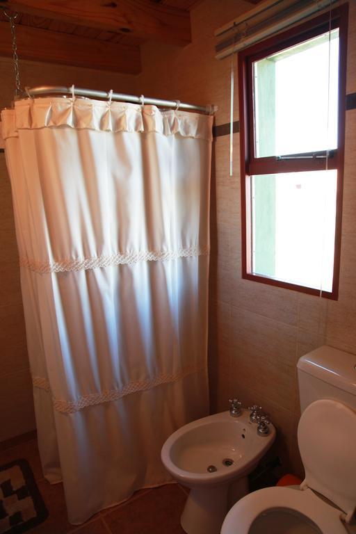 Apartamento La Ribera - Sepúlveda 191 El Chaltén Exterior foto