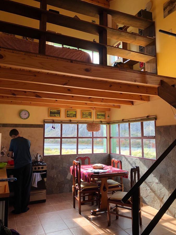 Apartamento La Ribera - Sepúlveda 191 El Chaltén Exterior foto
